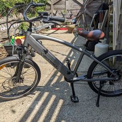 Santa Monica & Classic E Bikes