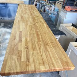 Butcher Block New 140.**