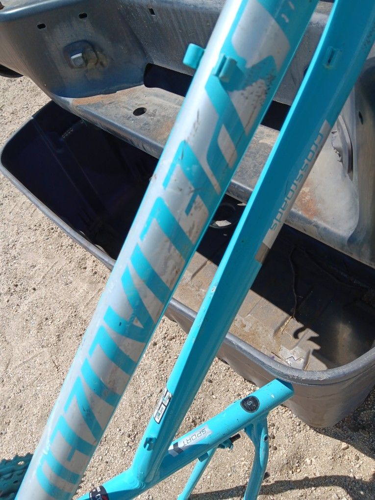 specialized Sport FRAME