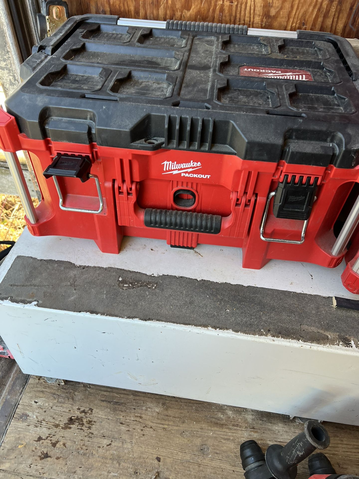 Milwaukee Large Tool Box