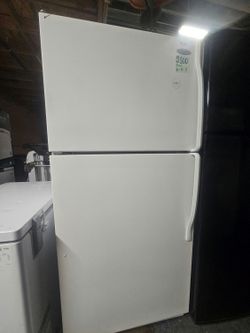 Working unit Whirl pool Refr iger ator Frid ge D M for delivery