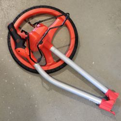 Large Measuring Wheel