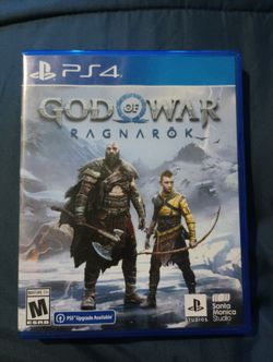 God Of War Ragnarok 