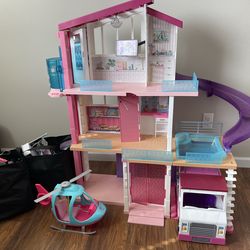 Barbie dream house batch!
