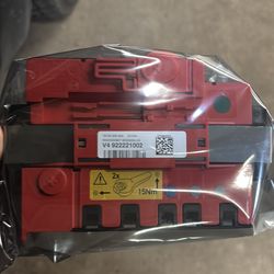 BMW power supply box