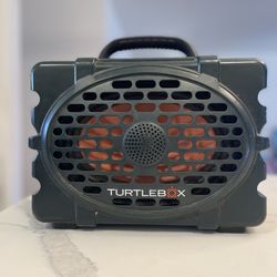 Turtle box Speaker