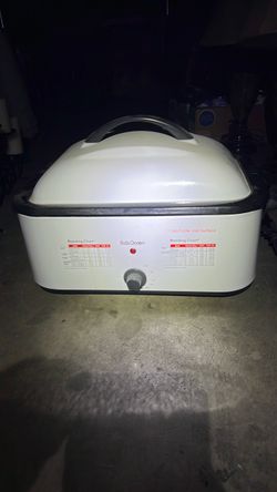 Betty Crocker Electric Roaster Oven