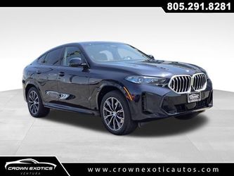2025 BMW X6