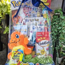 Pokemon Easter Basket 🐣
