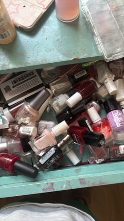 Nail polishes