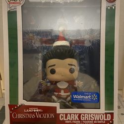Funko Pop - Clark Crisworld