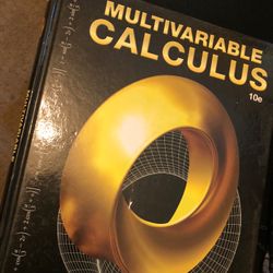 MULTIVARIABLE CALCULUS