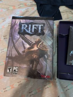 Rift Collector's Edition PC Game