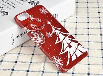 NEW iPhone 7 PLUS Christmas gift cover