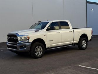 2022 RAM 2500