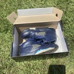 Jordan 5s Sz 10c 
