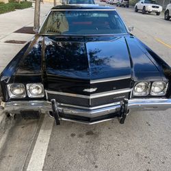 1972 CHEVY IMPALA