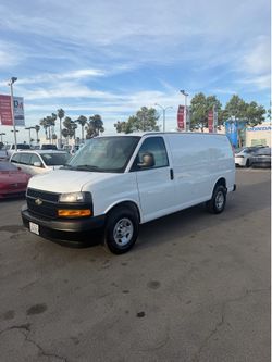 2019 Chevrolet Express 3500