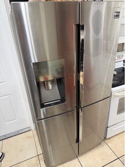 Free Samsung Fridge