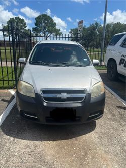 Chevrolet aveo 2008