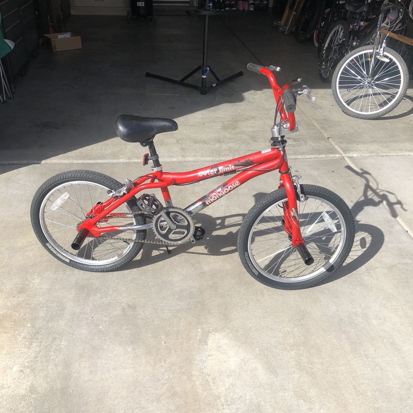 Mongoose outer limit bicycle sale