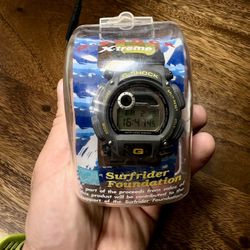 Casio G Shock Vintage Watch 