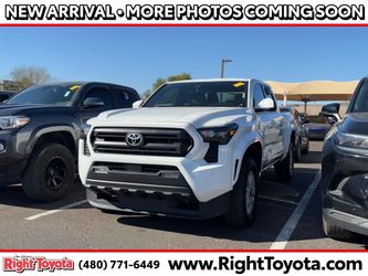2025 Toyota Tacoma