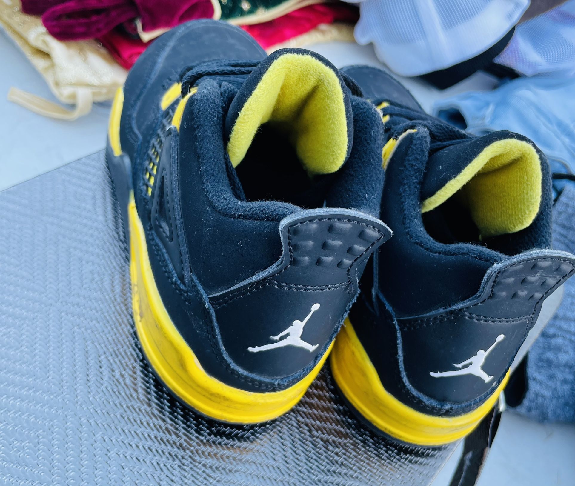 toddler jordans size 11c