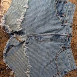 Levi's Shorts 