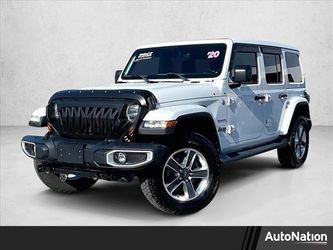 2020 Jeep Wrangler Unlimited