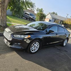 2015 Ford Fusion