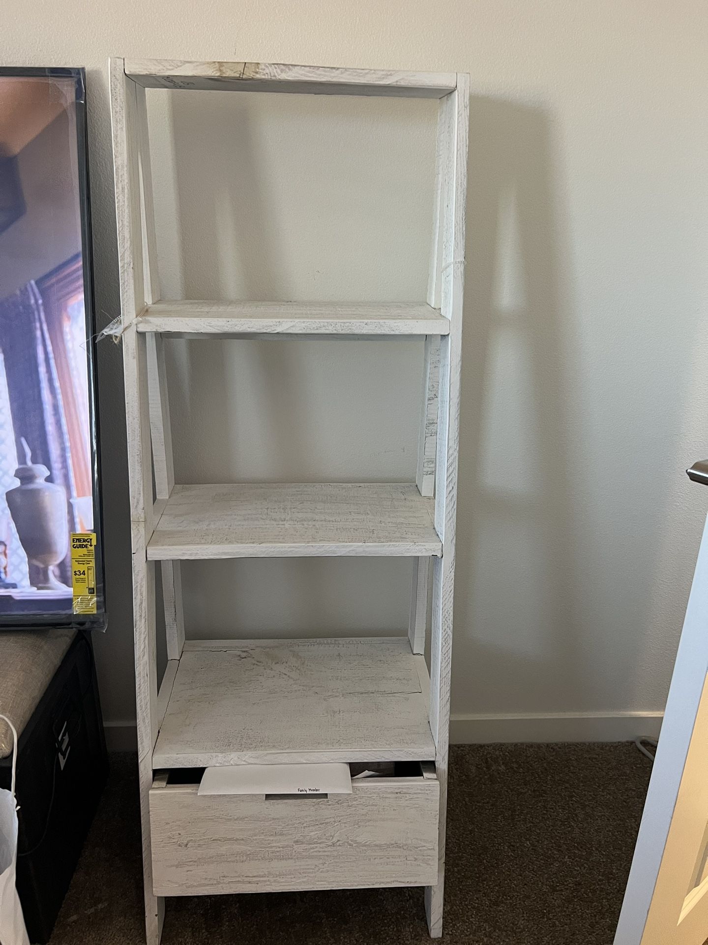 Ladder Shelf
