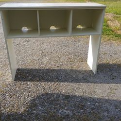 Single Size Bed Frame White