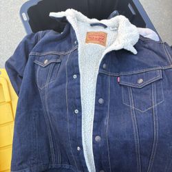 Levi Strauss  Jacket 
