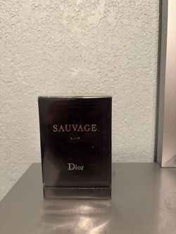 Dior Sauvage Elixer 