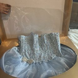 Sweet 16 Or Quinceañera Dress
