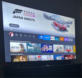Amazon Fire Omni Edition 75in TV Television