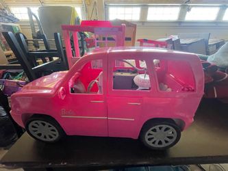 Barbie Limo