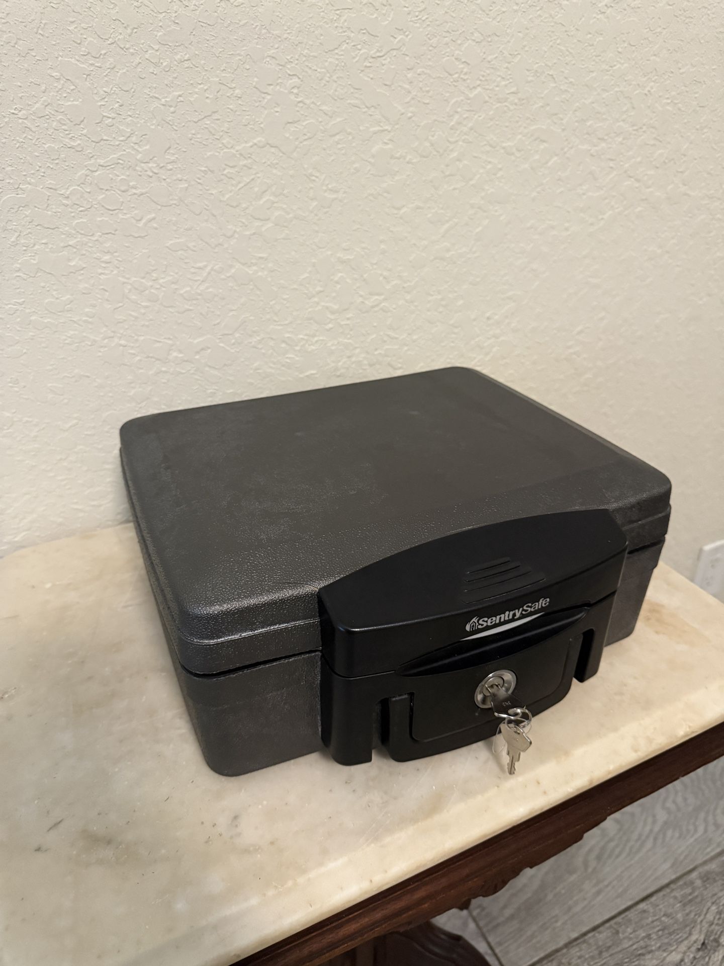 Sentry Safe Lock Box