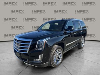 2019 Cadillac Escalade