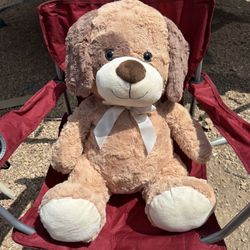 Dog Plushie