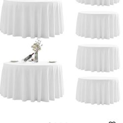 Manteles Para Mesa Redondos 