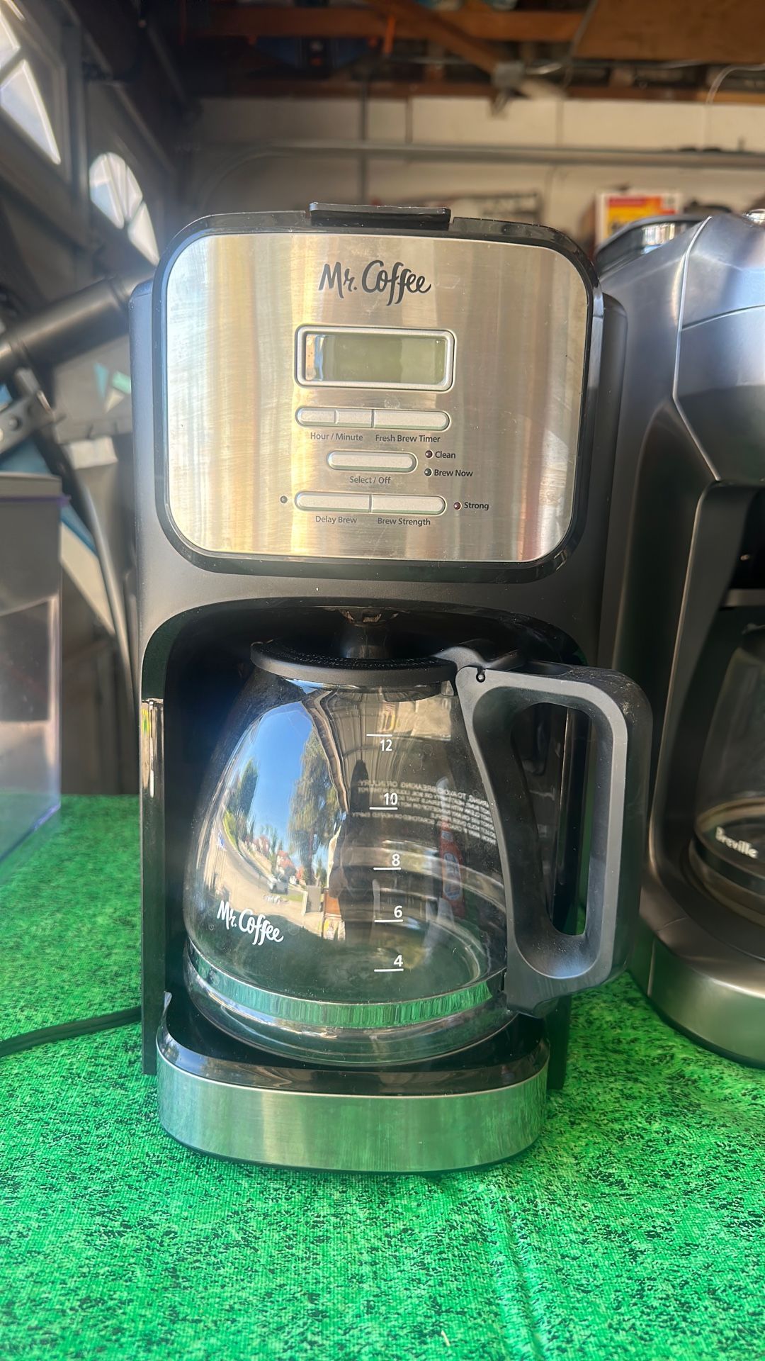Mr. Coffee Pot