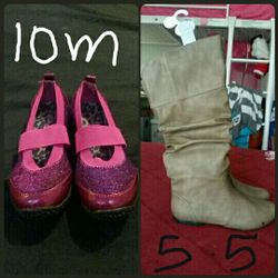 Boot, rain boots, shoes for women and girl