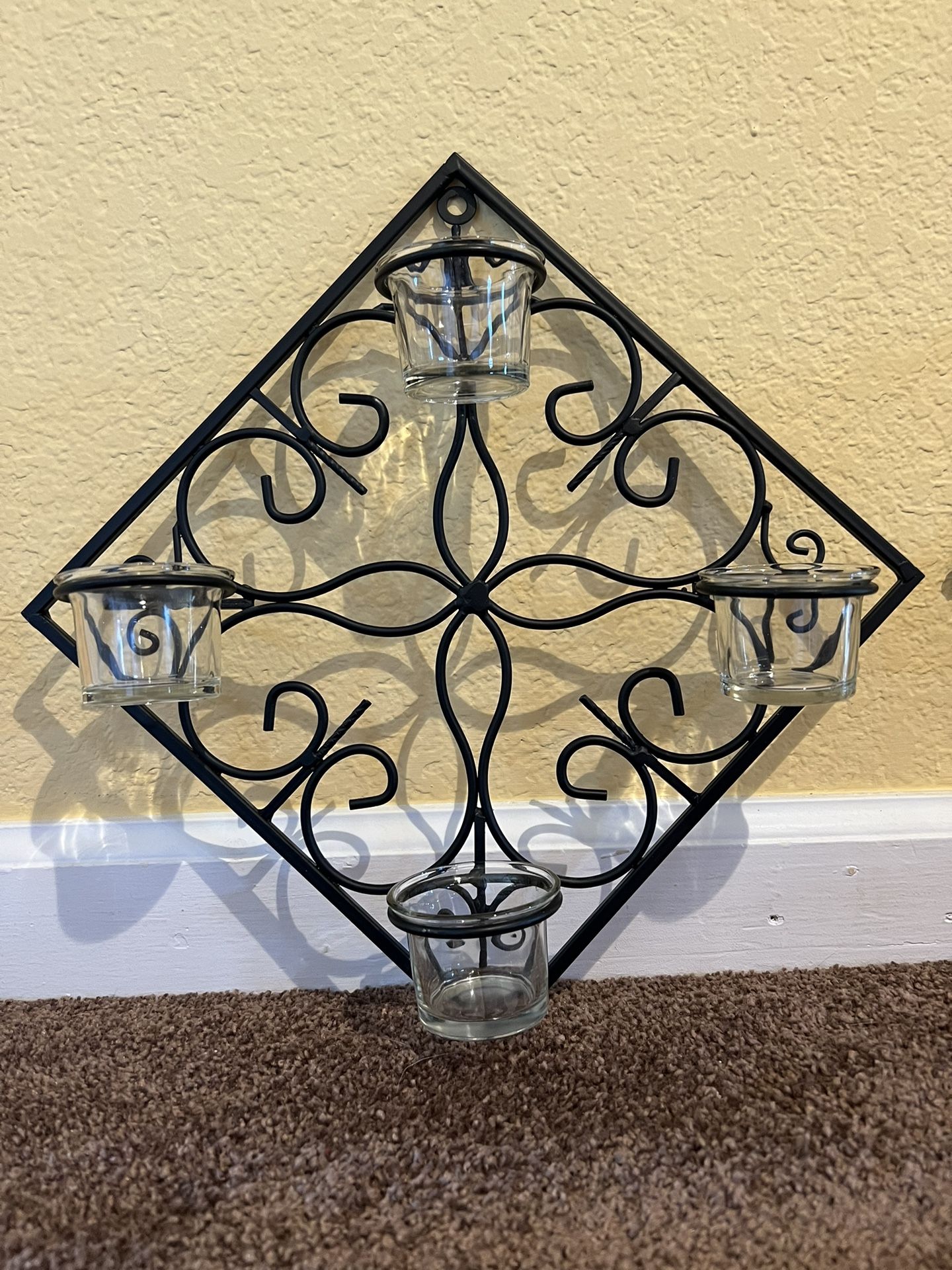 Decorative Tea  Candle Holders