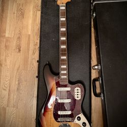 Squier VI Bass Baritone Guitar
