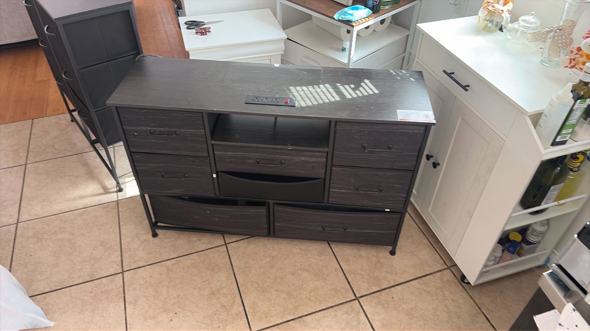 Cabinets