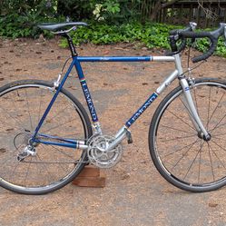 LeMond Zurich Large Size 55cm Road Bike Reynolds 853