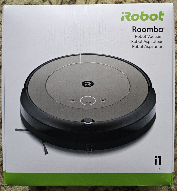 iRobot Roomba i1 (1152) Robot Vacuum