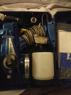 Airless sprayer brand new retails $450.00